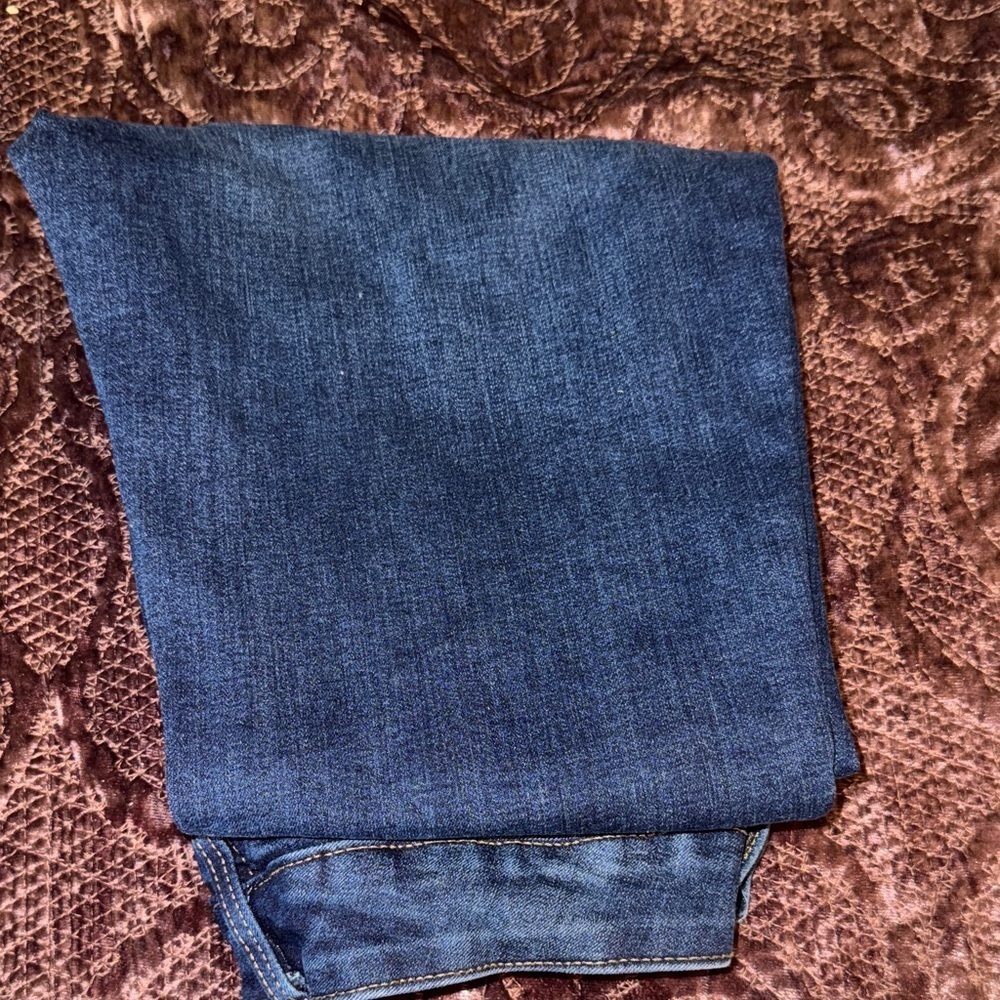 Aeropostale Deep Indigo Denim Jeans - Picture 13 of 16
